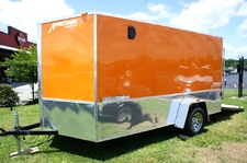 Enclosed Trailers