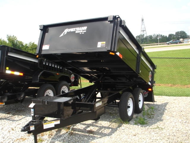 6X10 LB Homesteader Dump Trailer